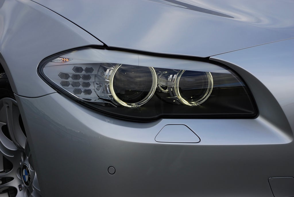 BMW 523I Touring M Sport|1-Ägare|Låga Mil|Värmare|Drag|