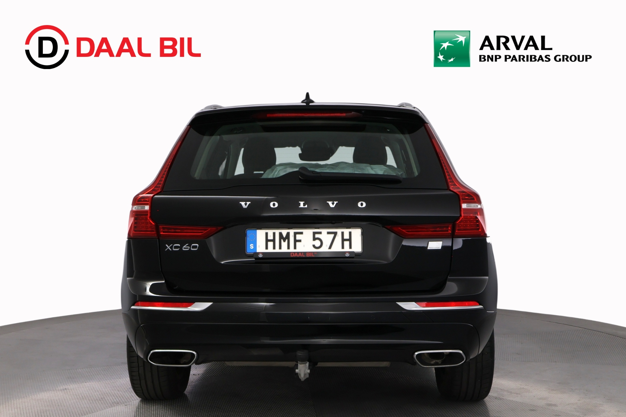 Volvo XC60 2021, bild 7/10