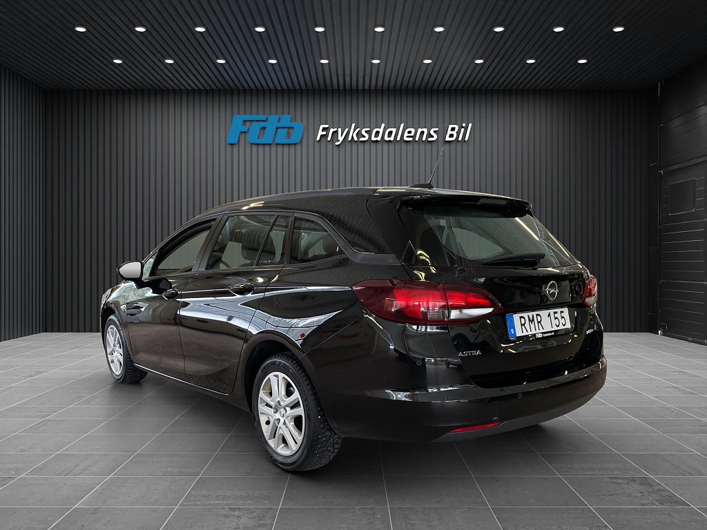 Opel Astra 2017 - miniatyr 4