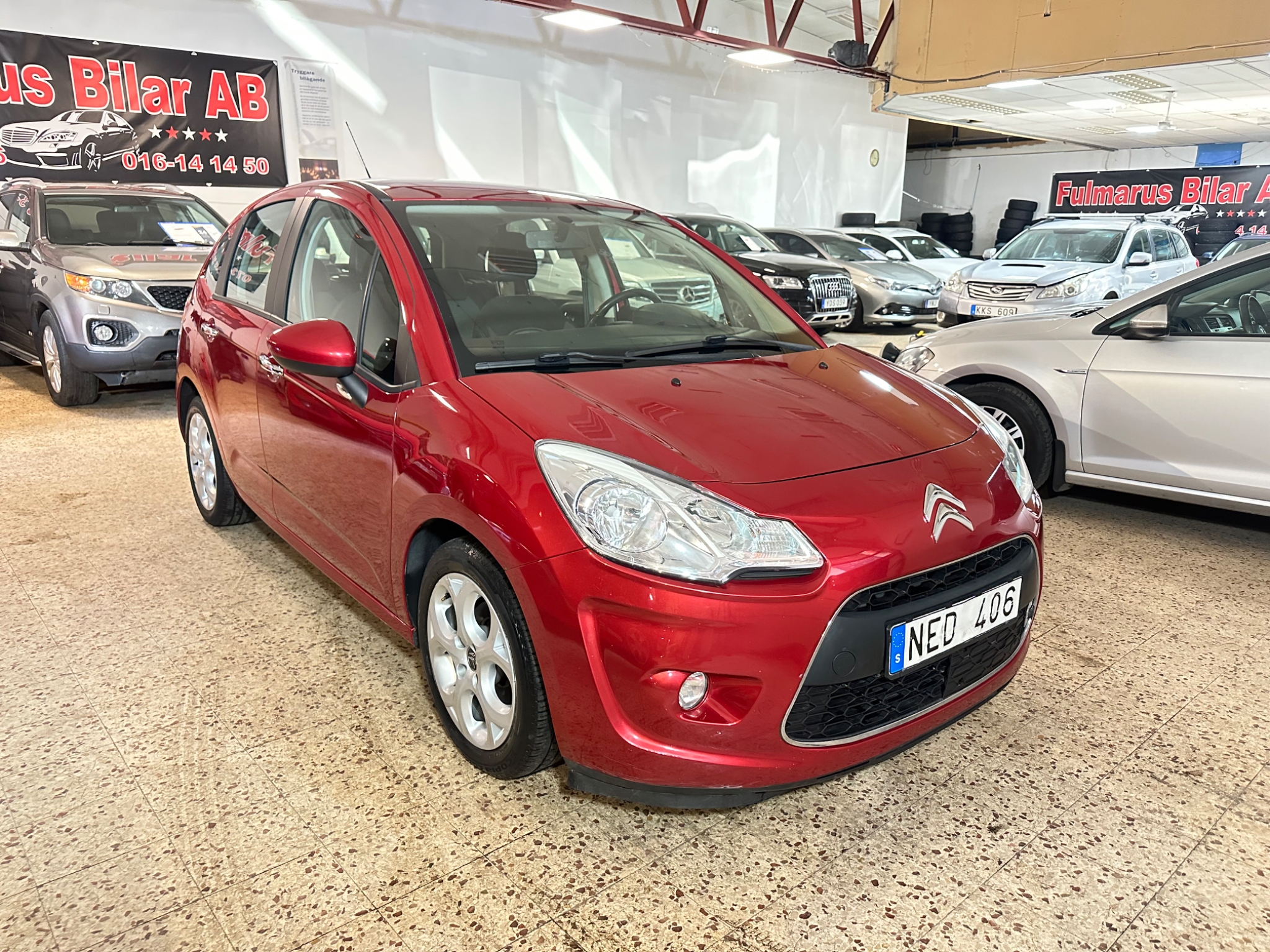 Citroen C3