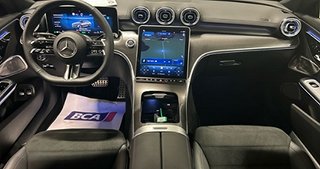 Sportkupé Mercedes-Benz CLE 3 av 12