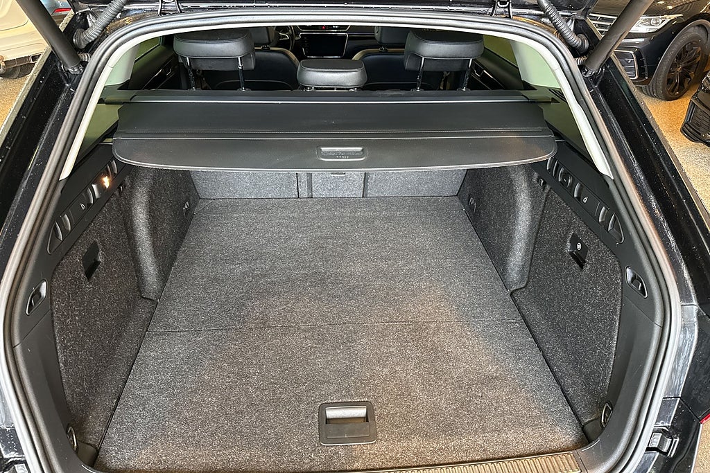 Skoda Superb Kombi 2.0TDI 4x4 Automat L&K Drag Värmare Kamera Navi  miniatyr 19