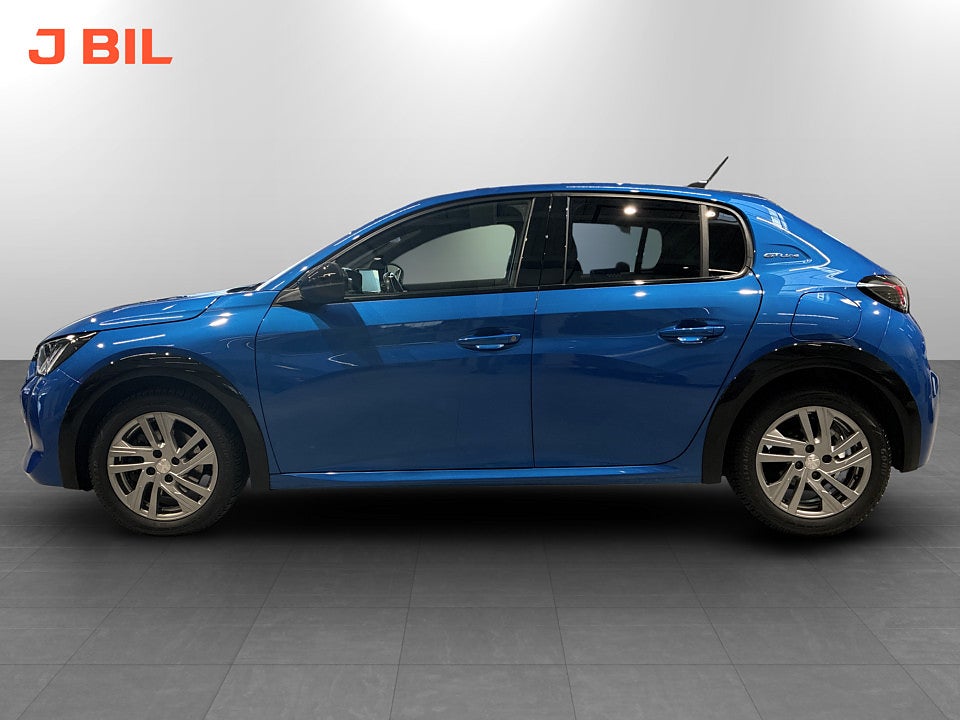 Bild på Peugeot 208 GT-Line 1.2 PT 130hk Aut PANO B-KAMERA