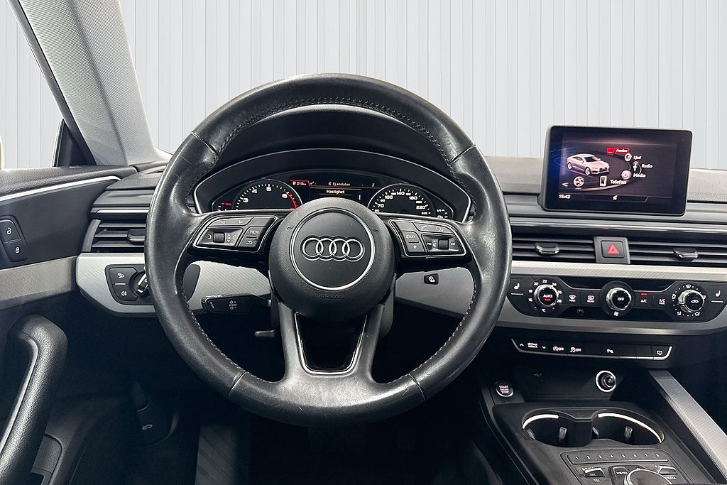 Audi A5 2019