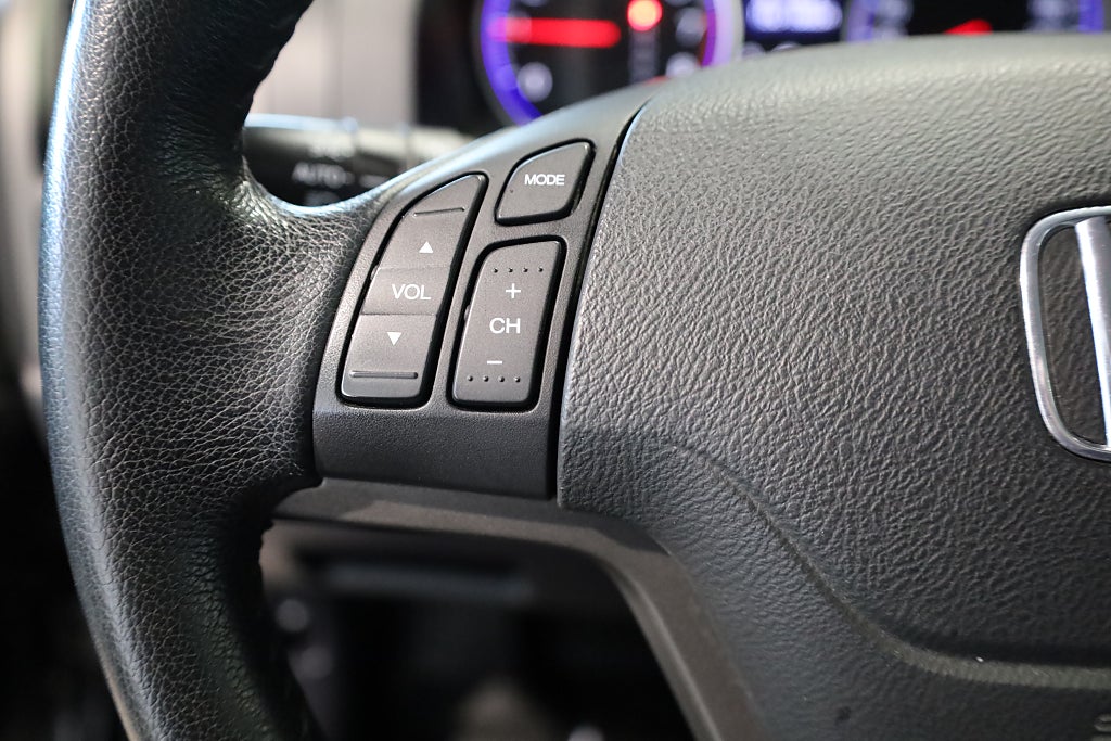 Honda CR-V 2,0 i-VTEC Executive 4WD Aut Pano Drag Läder PDC 2011