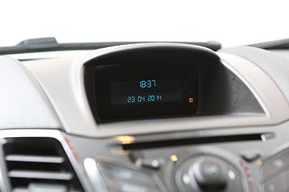 Halvkombi Ford Fiesta 17 av 22