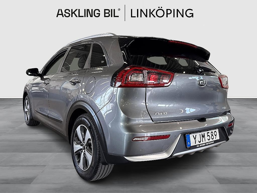 Kia Niro 2017 - miniatyr 2