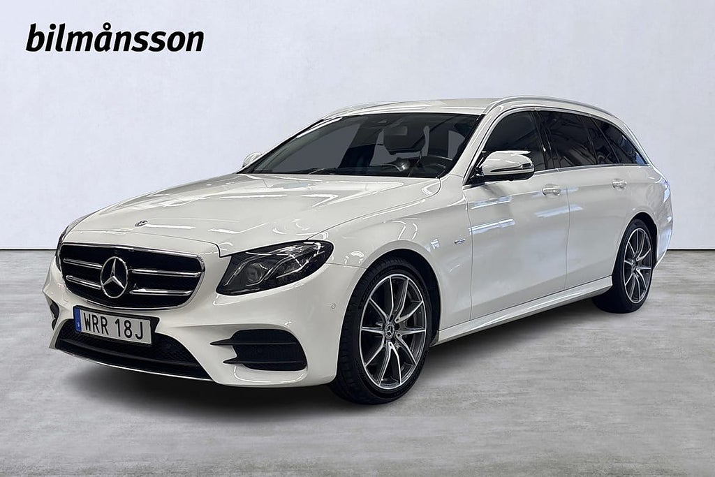 Mercedes-Benz E220T T d 9G-Tronic, 194hk