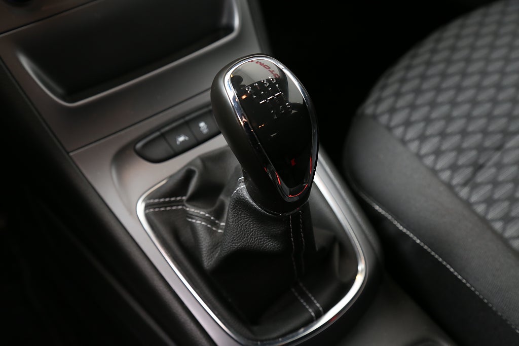 Opel Astra 1,4 EDIT ecoFLEX Enjoy 125hk 5D 1ägare 2018