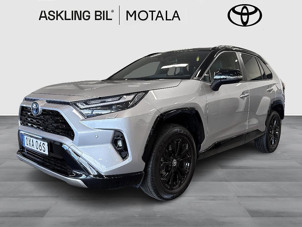 Toyota RAV4 2024