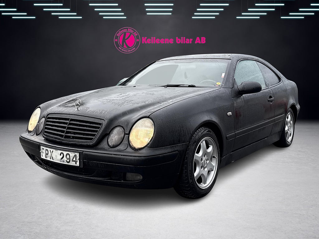 Mercedes-Benz CLK 230 Kompressor Coupé