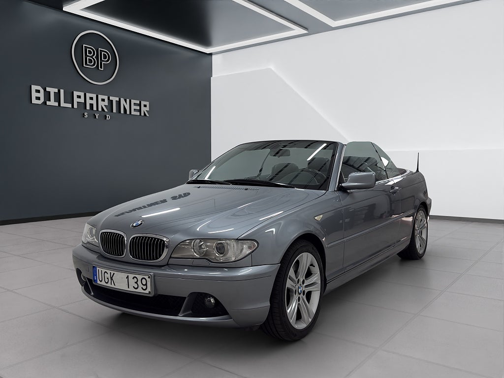 BMW 330 Ci Convertible