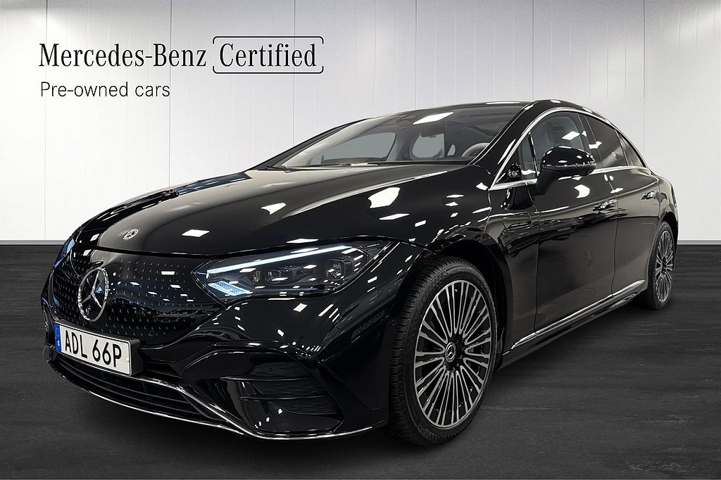 Mercedes-Benz EQE350+ 350+ AMG Drag Pano Airmatic Burmester 360 Digital-Light