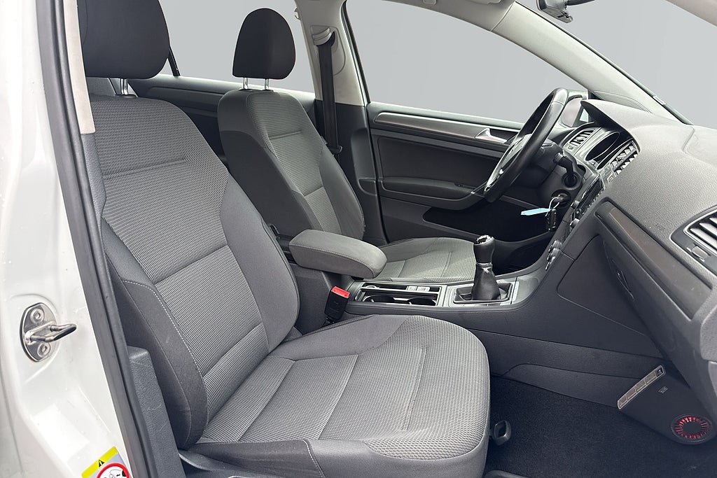 Volkswagen Golf 2013