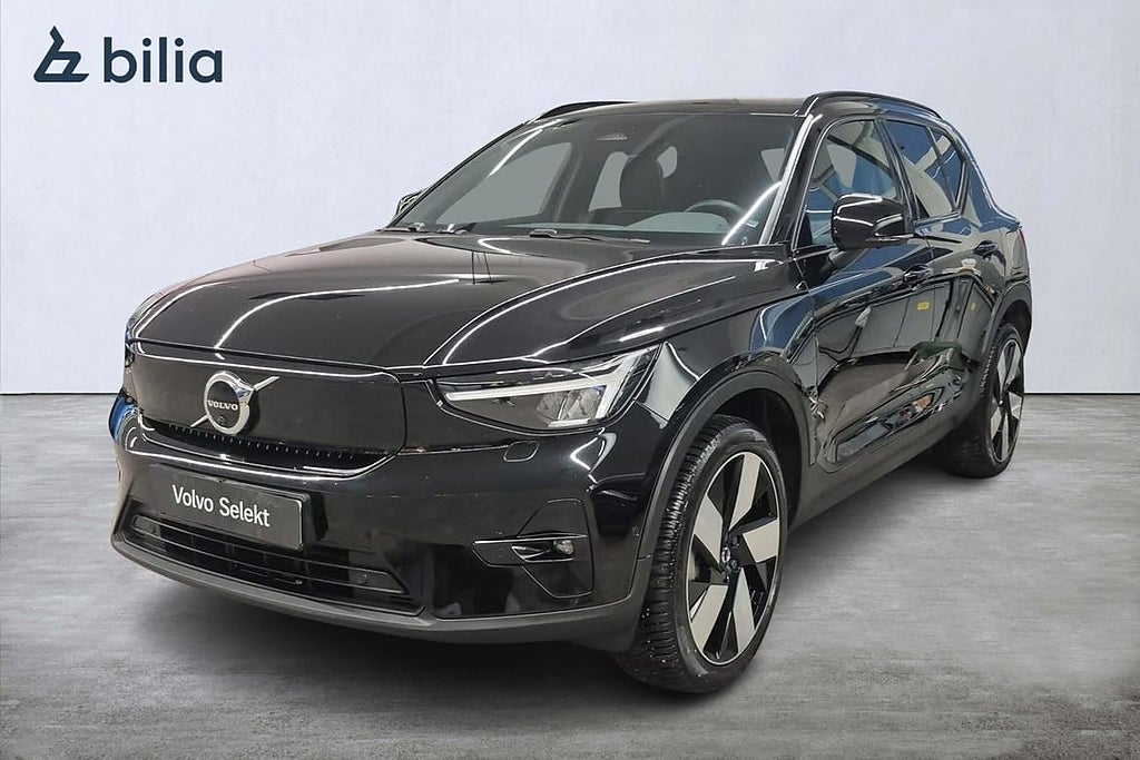 Volvo XC40 Recharge Single Motor Ultimate