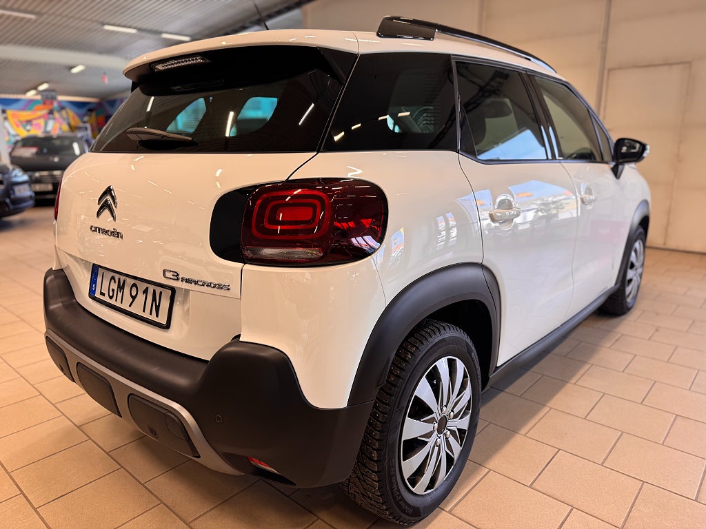 Citroën C3 Aircross 2024 - miniatyr 6