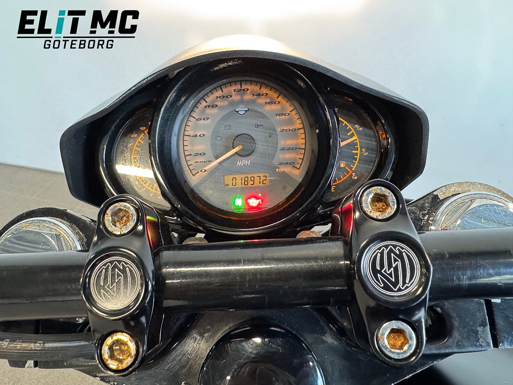 Harley-Davidson VRSCDX Nightrod 2007 - miniatyr 21