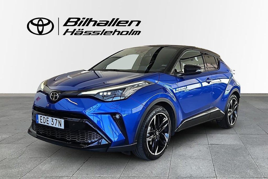 Toyota C-HR Hybrid 2,0 GR SPORT