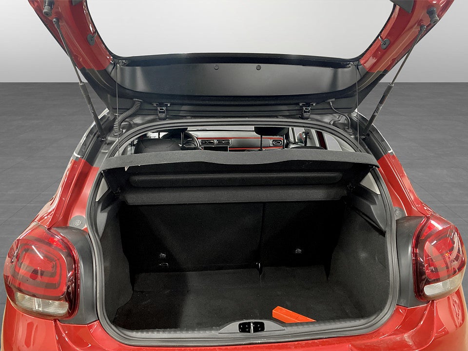 Bild på Citroën C3 1.2 VTi 82hk - INK. TRYGGHETSPAKET