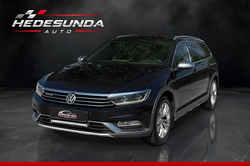 Volkswagen Passat Alltrack 2.0 TDI DPF SCR BMT 4Motion Alltrack Euro 6