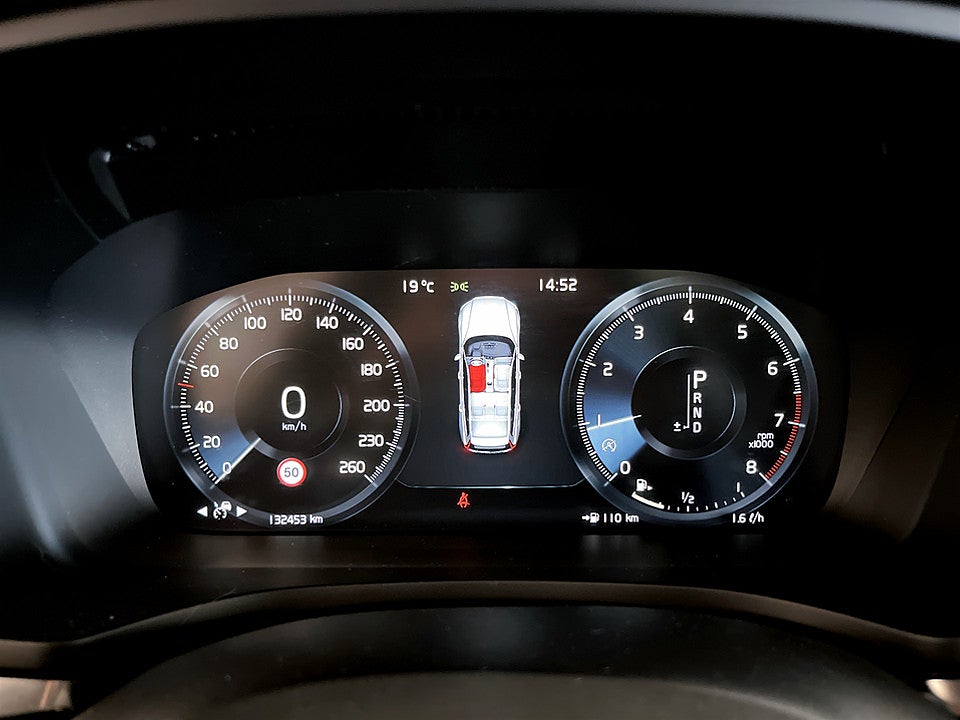 Bild på Volvo V60 Inscription Teknikpaket T5 250hk H/K 360° PANO ELSTOL