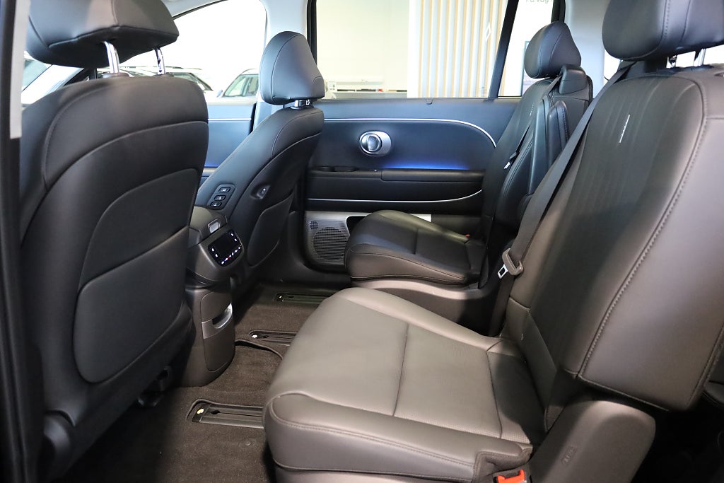 Hyundai IONIQ 9 AWD 110 kWh Calligraphy Performance 6-Sits Leasbar 2026