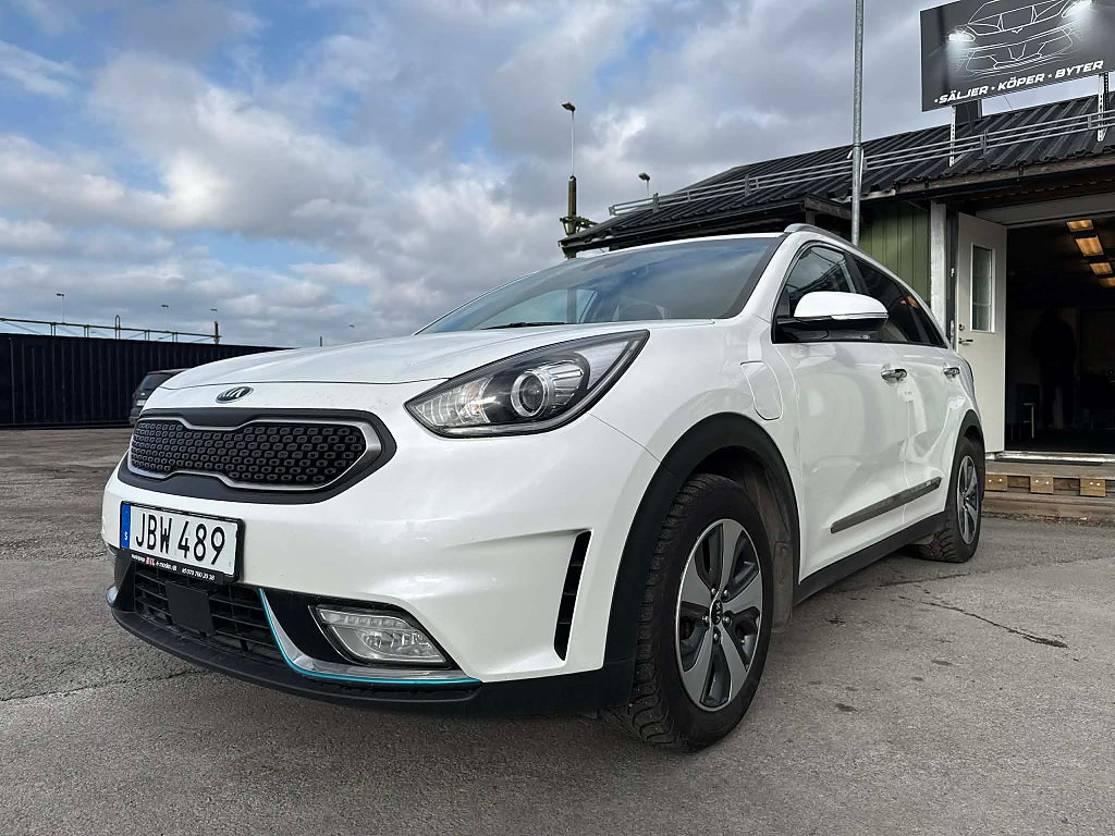 Kia Niro P-HEV DCT Advance Plus Euro 5