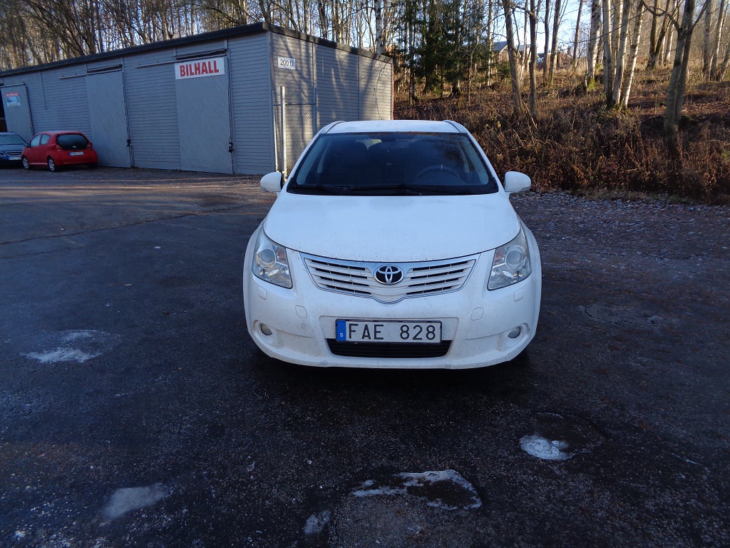 Toyota Avensis Kombi 2.0 D-4D Business Euro 5