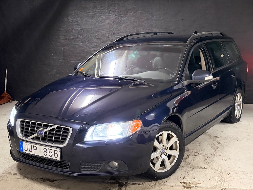 Volvo V70 2.0 D Momentum Euro 4