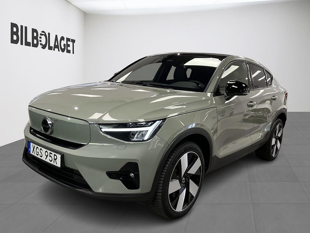 Volvo C40 Recharge Plus Edition