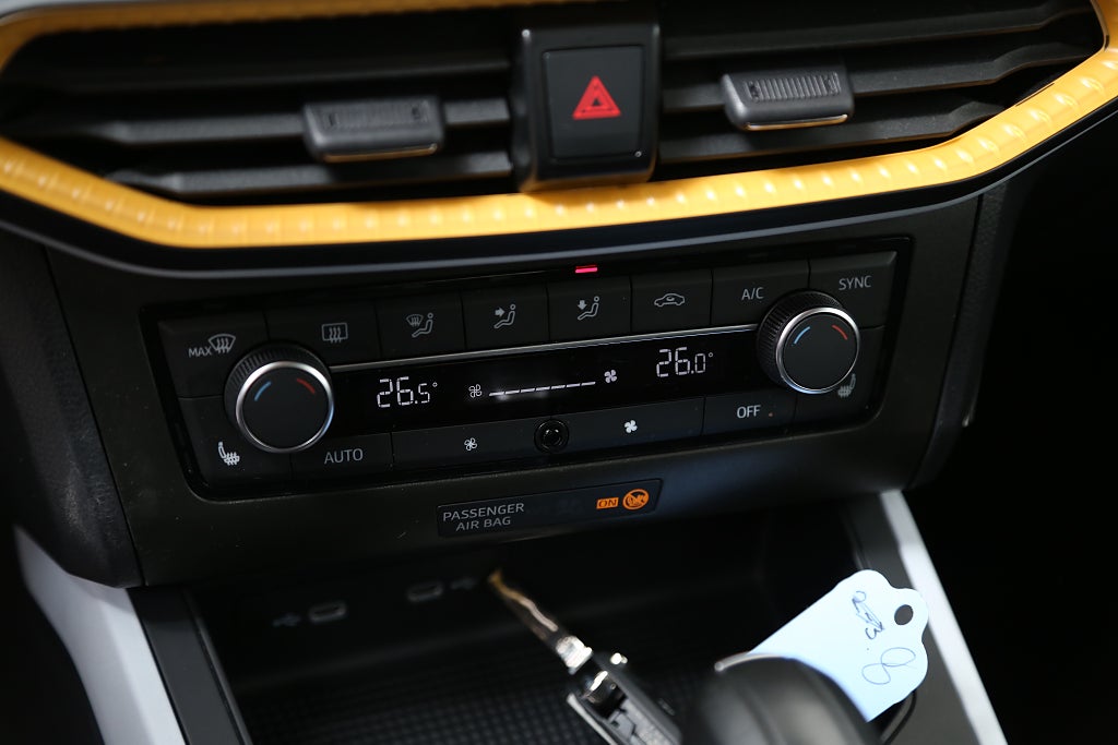 Seat Arona 1,0 TSI 110hk Style Aut Komfortpkt Kamera 2023