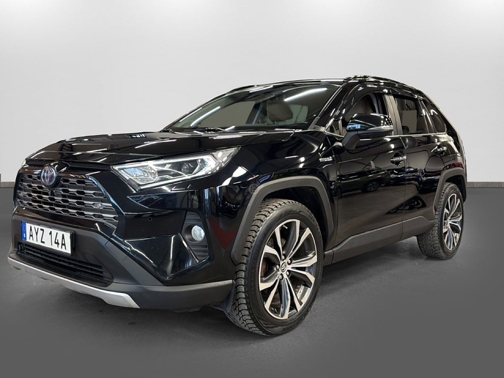Toyota RAV4 Hybrid AWD Executive Premium 360-Kamera JBL Drag M&K