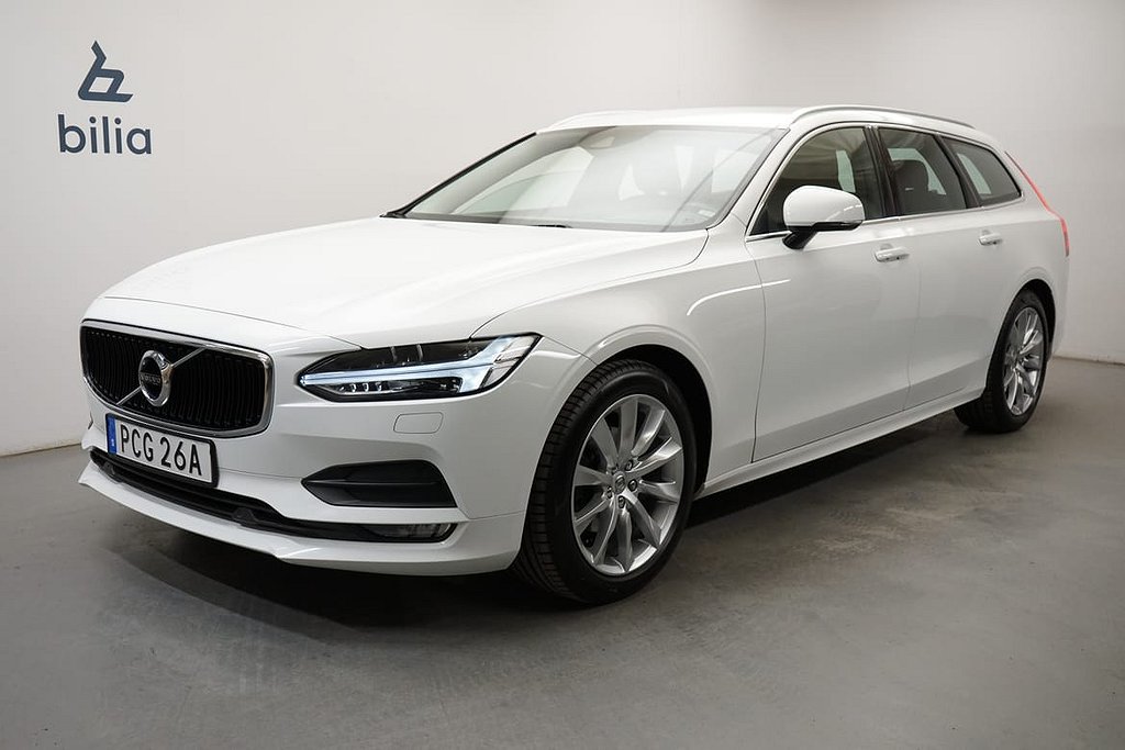 Volvo V90 D4 Momentum Advanced SE II, Navigation, on call