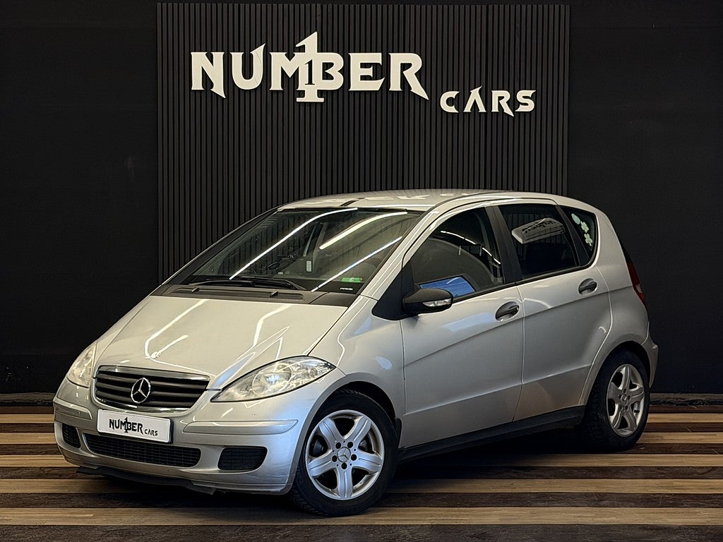 Mercedes-Benz A 180 CDI 5-dörrars CVT Classic Euro 4