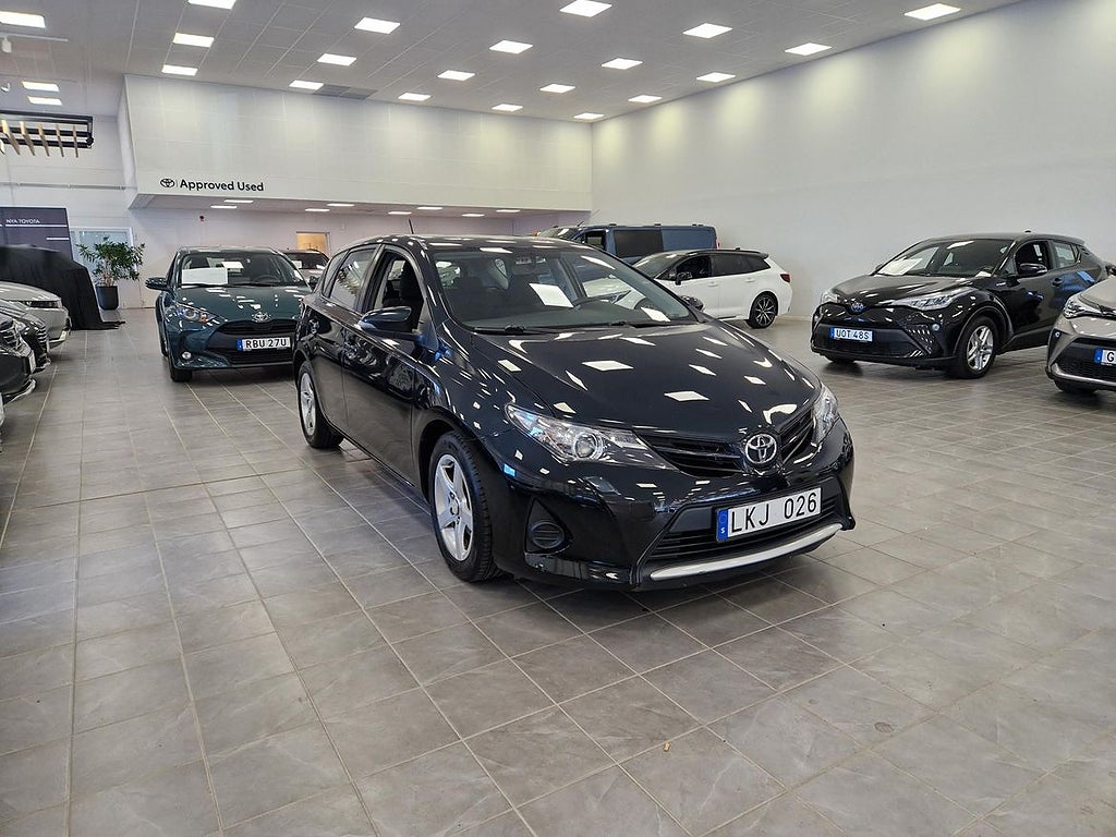 Toyota Auris – Life