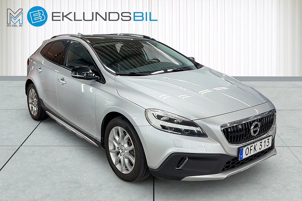 Volvo V40 Cross Country 2017