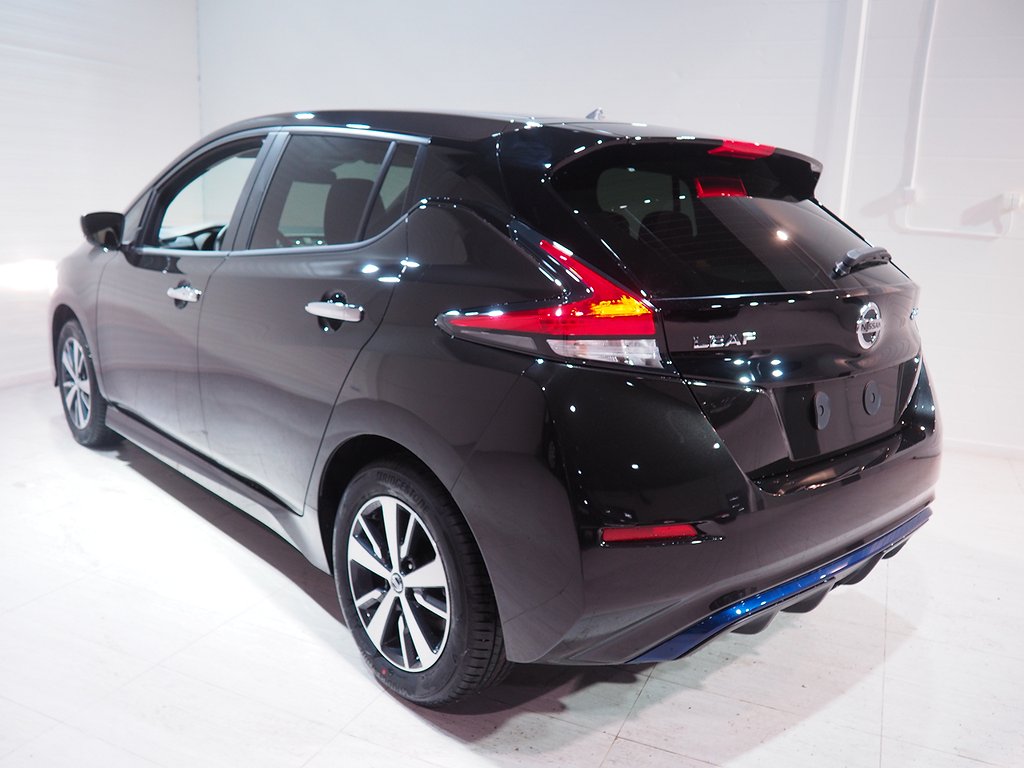 Nissan Leaf Acenta 59kw Privatleasing All-Inclusive 2022