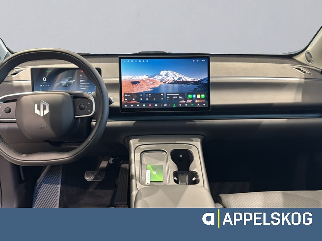 Leapmotor C10 Design ProMax 299hk Räckvidd WLTP 510km thumbnail