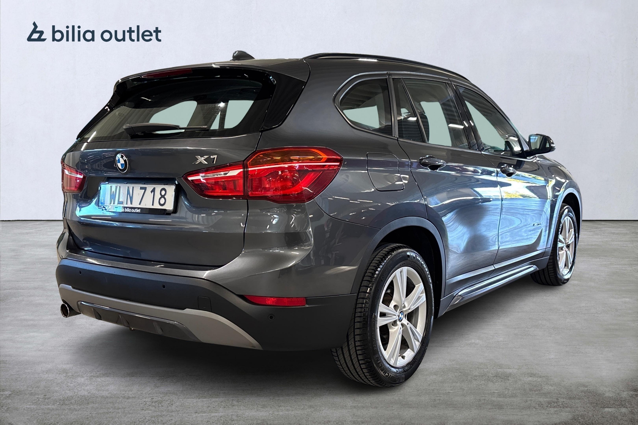 BMW X1 2017, kuva 6/10