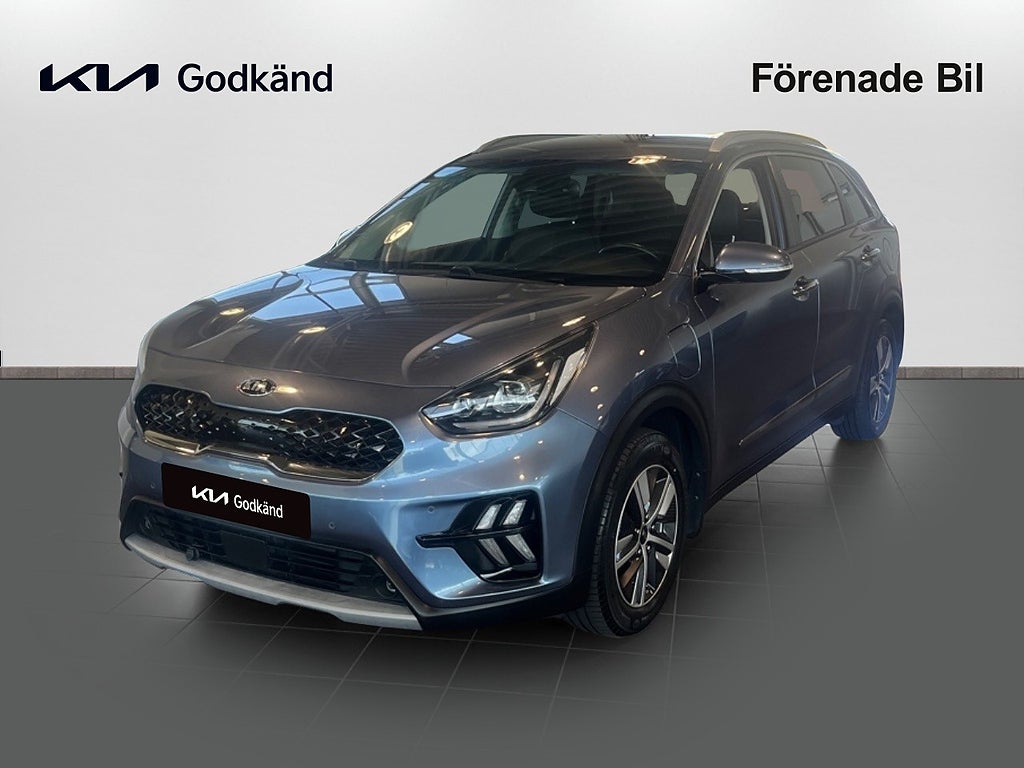 Kia Niro PLUG-IN HYBRID DCT ADVANCE PLUS 2