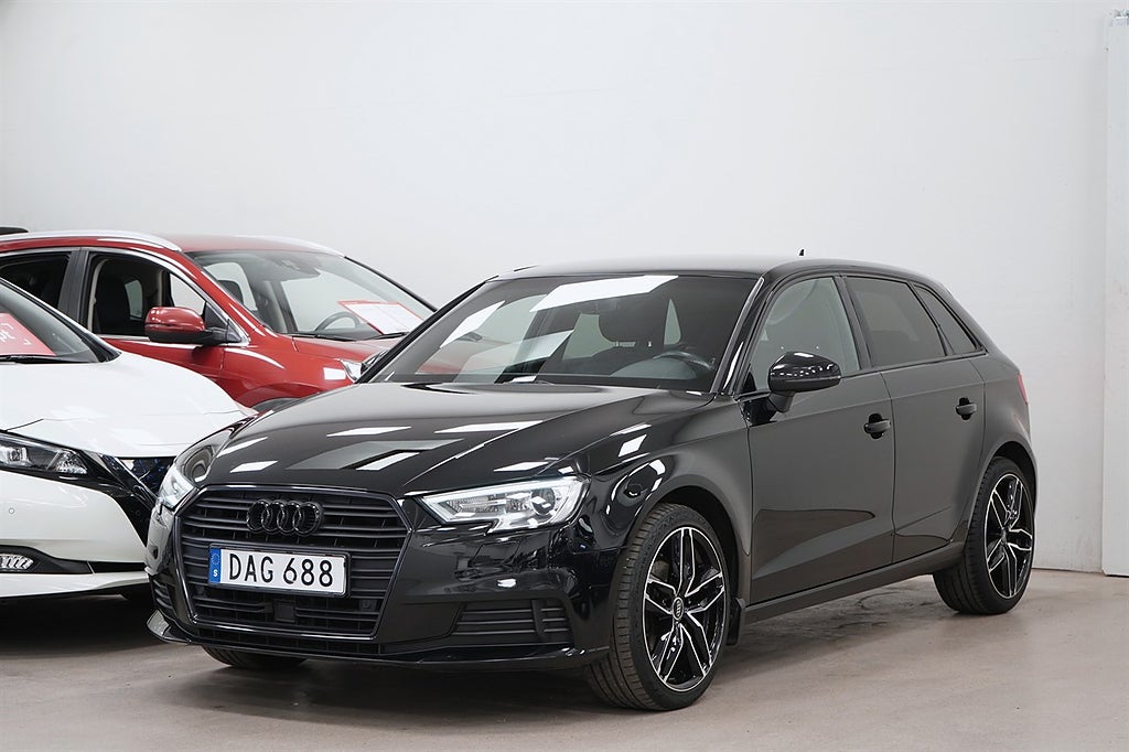 Audi A3 30 TFSI SPORTBACK S-TRONIC BANG & OLUFSEN CARPLAY