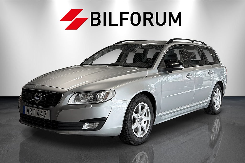 Volvo V70 D4 Sport Business Edition Pro / NAVI / BLISS / DRAG