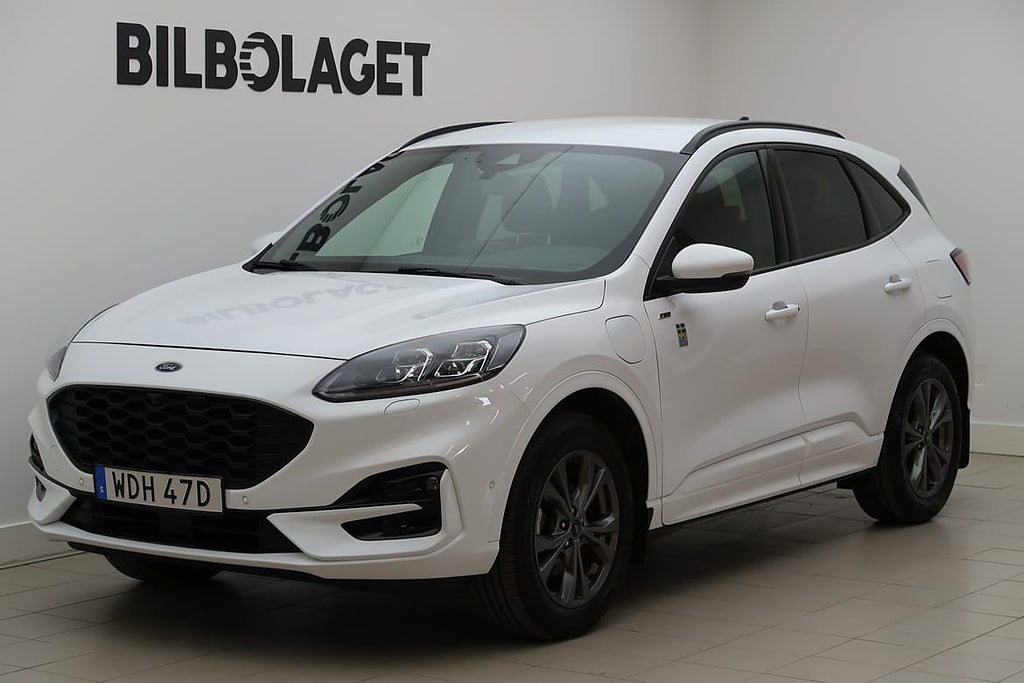 Ford Kuga Plug-In Hybrid – ST-Line, Drag