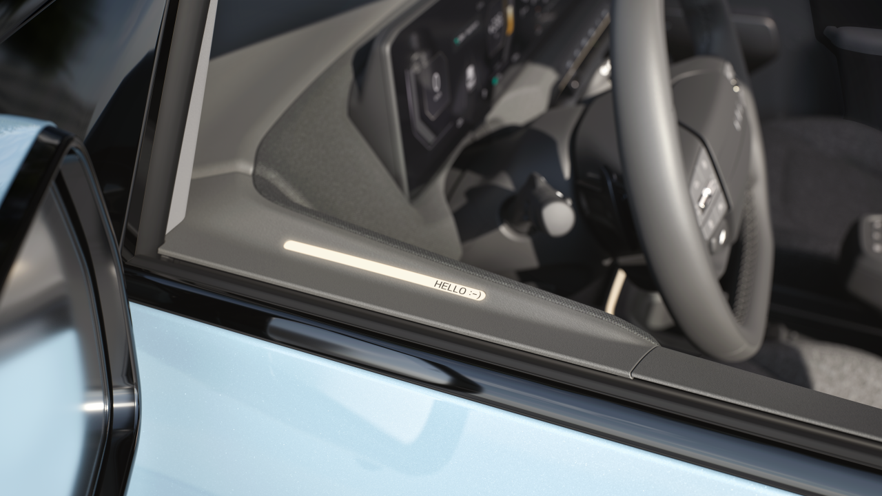 Kia EV2 42,2 kWh FWD 2026, bild 5/35