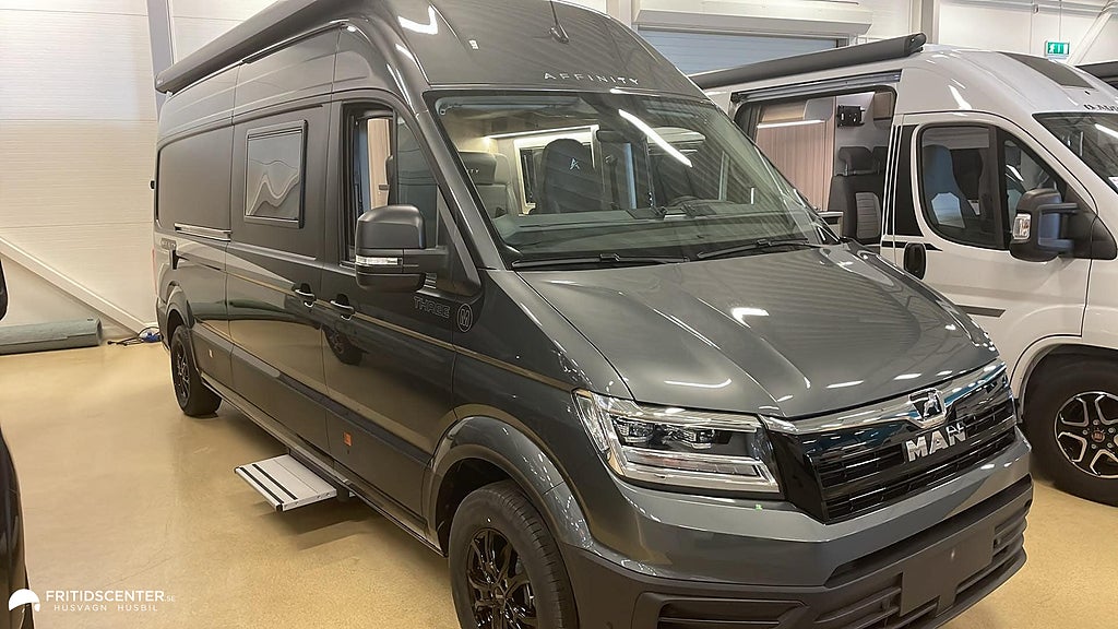 Affinity Three *SUPERdeal på en superbil!