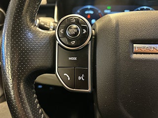 Land Rover Range Rover Sport 3.0 TDV6 4WD 7-Sits/Drag/Kamera/Kamrem Bytt/SoV