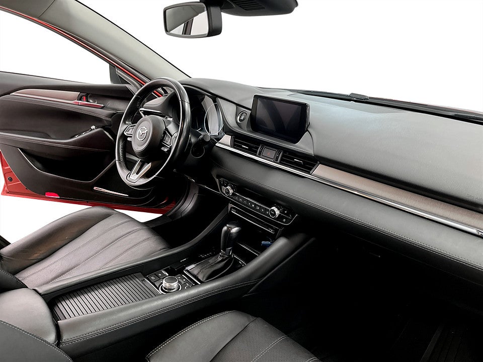 Bild på Mazda 6 Wagon 2.2 SKYACTIV-D 184hk Aut 4WD B-KAMERA RATTVÄRME