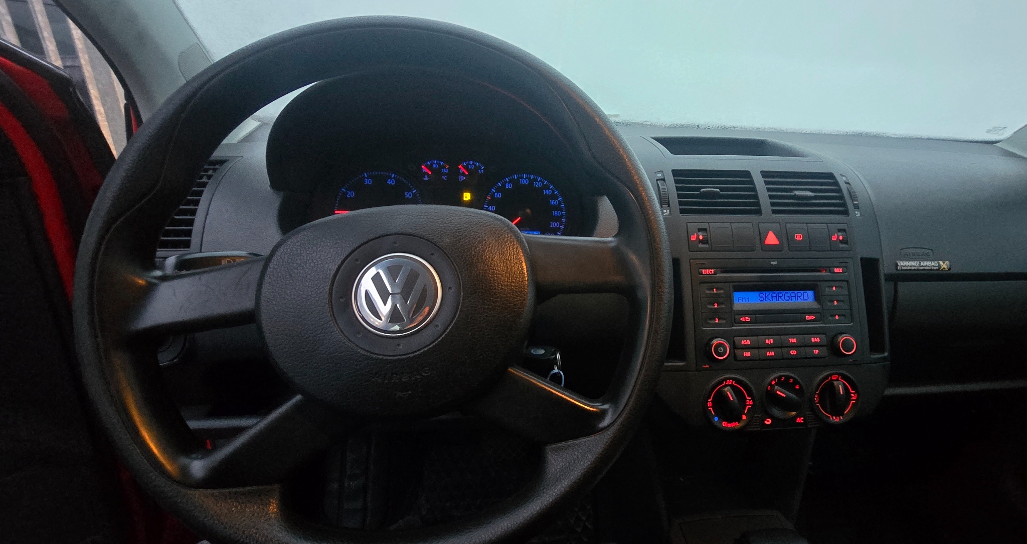 Volkswagen Polo 2006, kuva 6/38