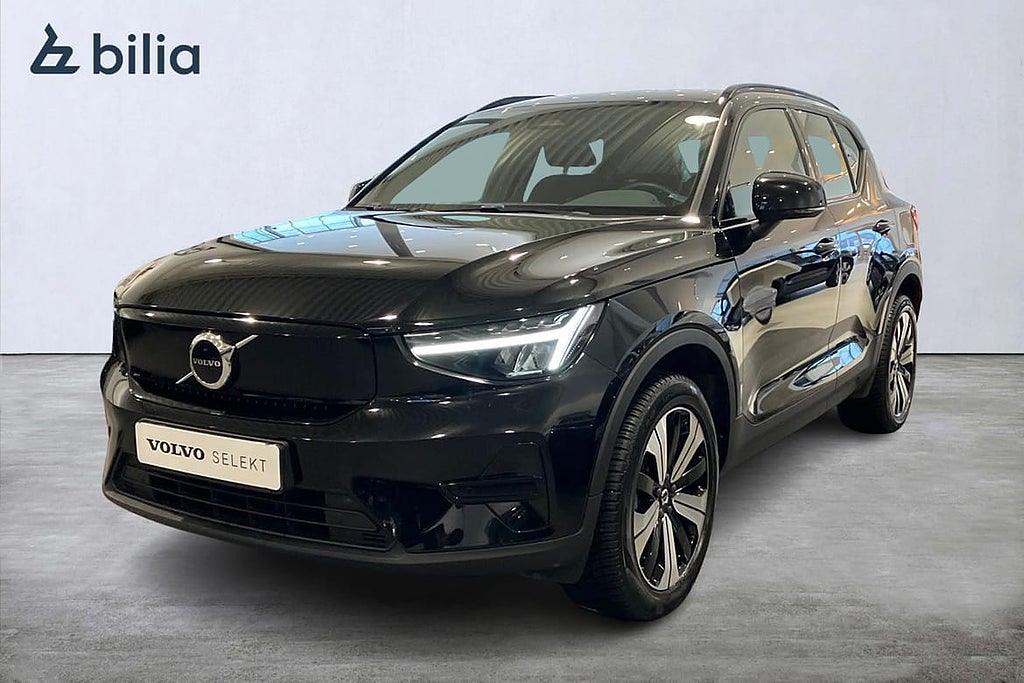 Volvo XC40 Recharge Single Motor Core Edition, Ränta 2,95%