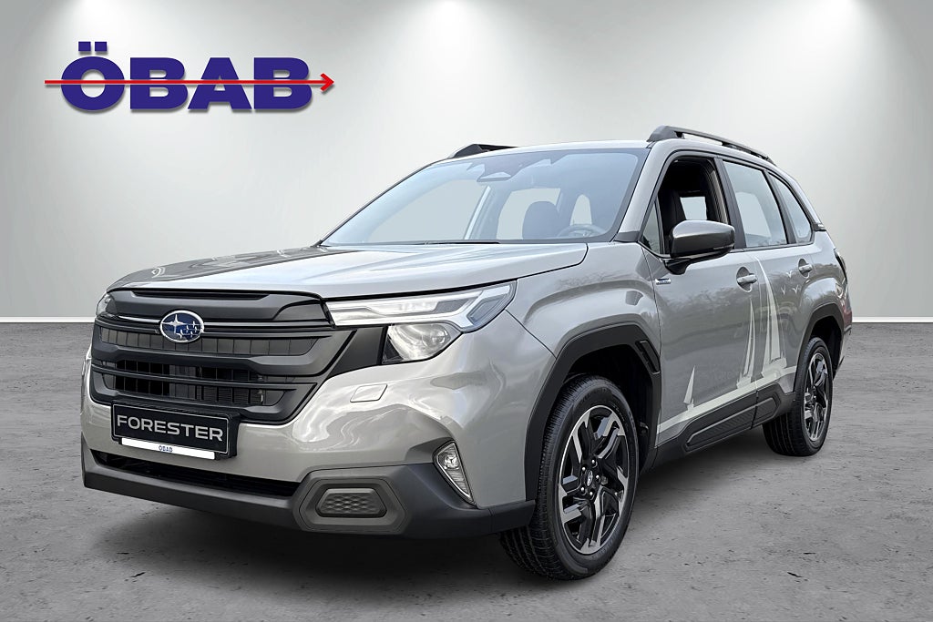 Subaru Forester e-Boxer Adventure Låg Skatt Drag VHjul ingår 